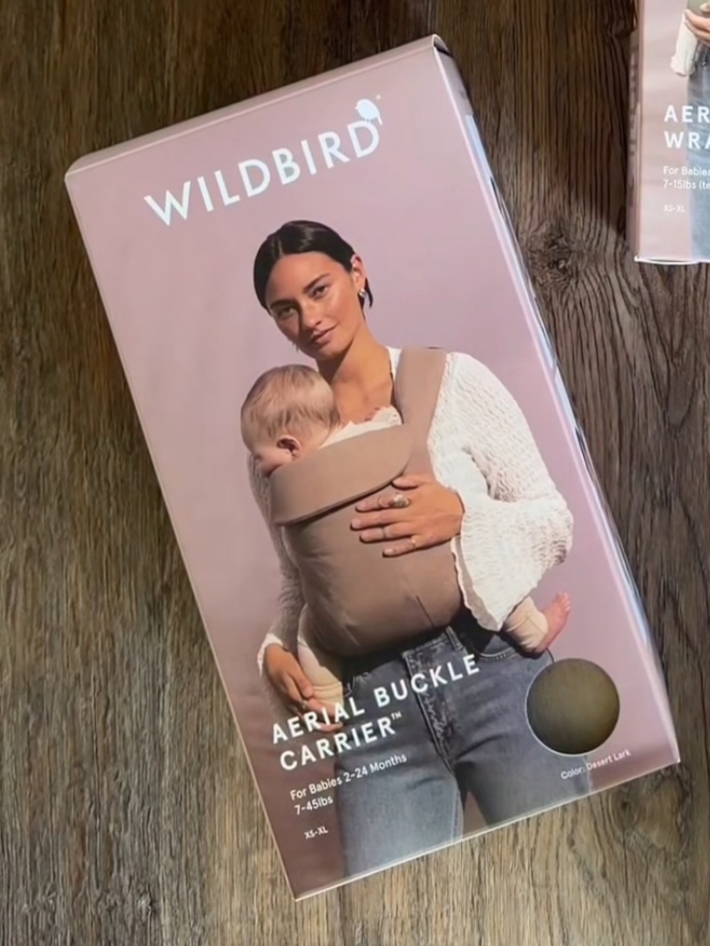 Wildbird Aerial  NWT XS-XL